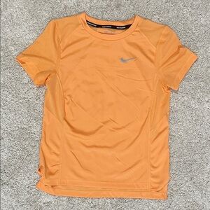 Nike Bright Orange Sports Tee